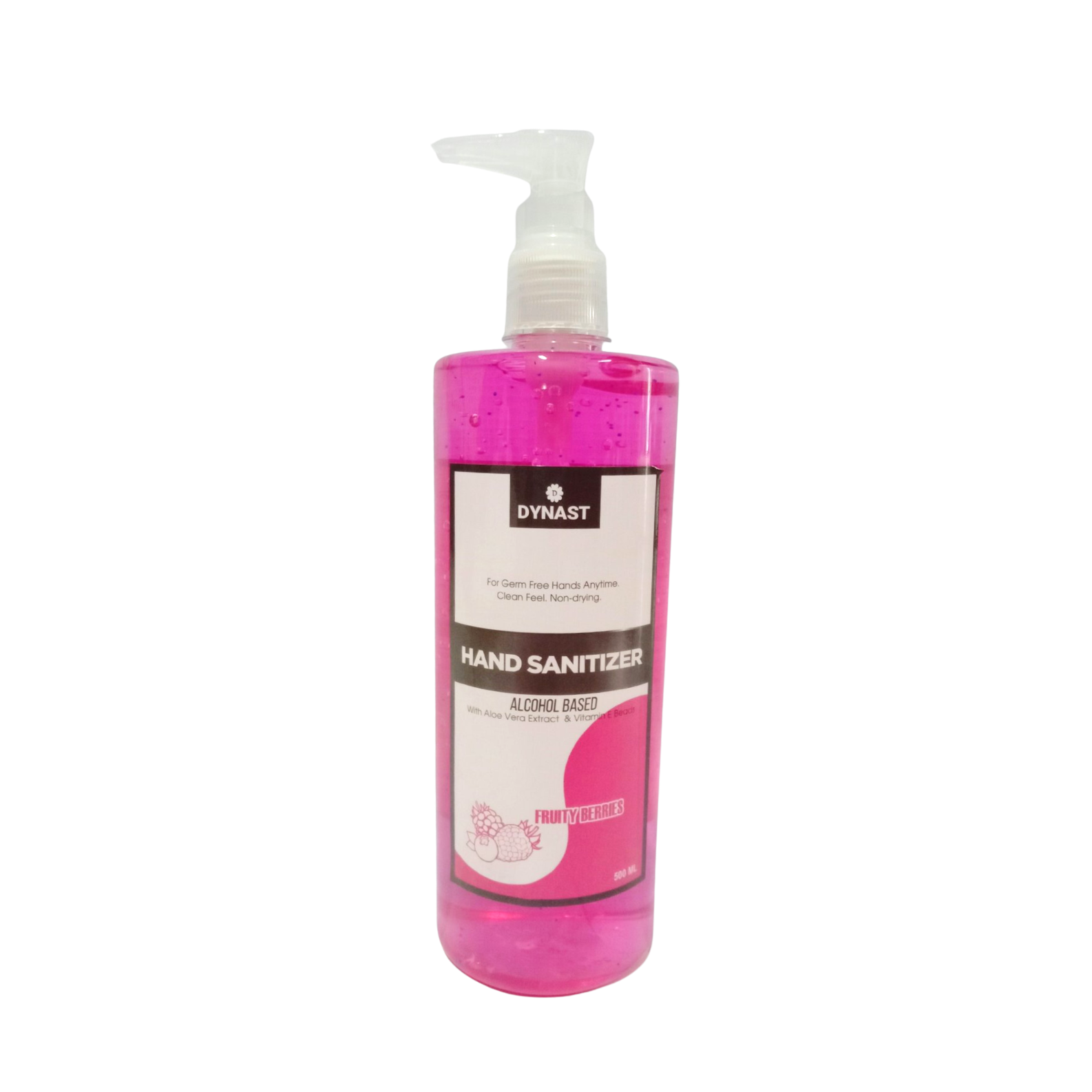 Fruity Berries Hand Sanitizer 500mL